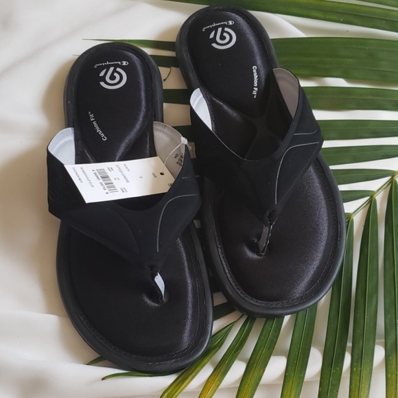 champion thong sandals